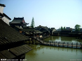 江南风光