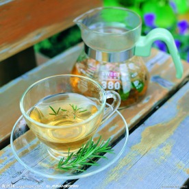 饮茶的心境