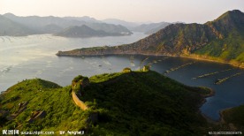 河北潘家口水长城