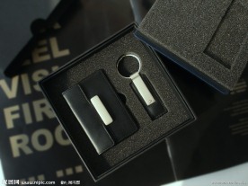 名片夹与钥匙环