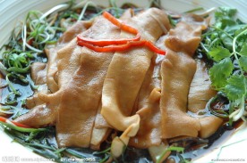 豉油皇鹅肠