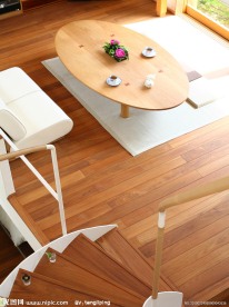 室内装修 餐厅一角