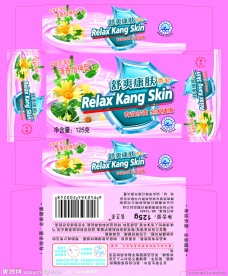 金银花香皂