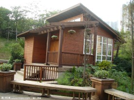 木屋