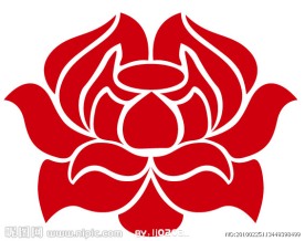 矢量莲花