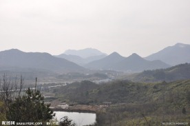 远山之魅