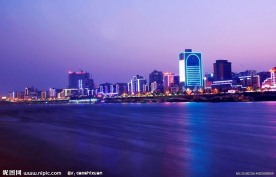 衡阳 雁城 风景 名胜 城市风光 城市夜空 灯光璀璨