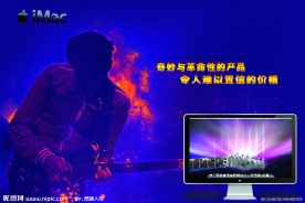 苹果显示器