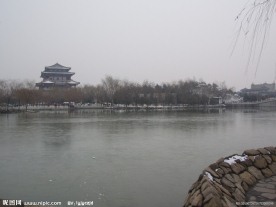 陕西西安 大唐芙蓉园