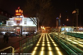 玻璃桥（金汤桥引桥）