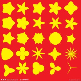 图形大全 形状大全