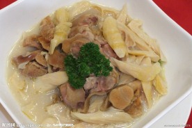 上海腐竹烧肉