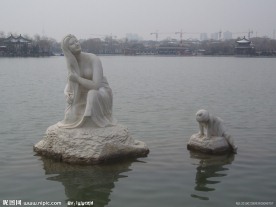陕西西安 大唐芙蓉园