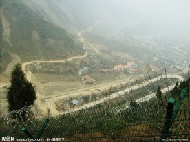 512地震北川遗迹
