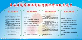 陶庄镇西南联村水利局