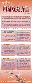 团结就是力量