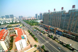 美丽的城市