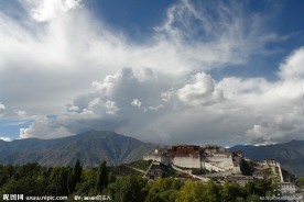 西藏布达拉宫
