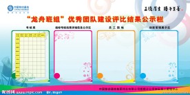 移动展板