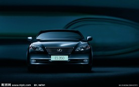 雷克萨斯 Lexus es es350 壁纸 无水印 300DPI