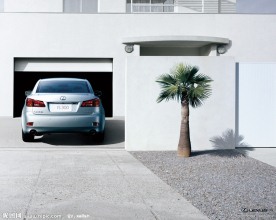 雷克萨斯 Lexus is300 壁纸 无水印 300DPI