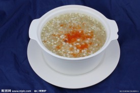 冬茸海皇羹