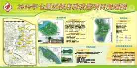 板报展板模板