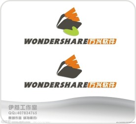 LOGO 软件 欧美风格