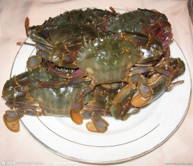 河蟹