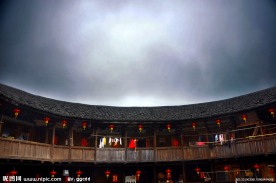 福建南靖土楼