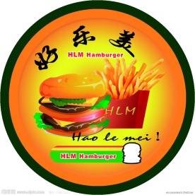 快餐店LOGO设计