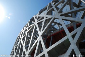 鸟巢国家体育场