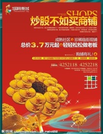 房地产DM单
