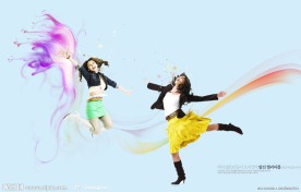 人物写真PS素材