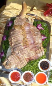 干切羊肉