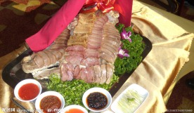 干切羊肉