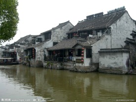 江南风光