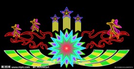 霓虹灯