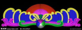 霓虹灯