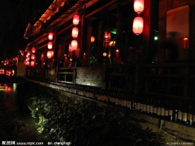 古城酒吧街