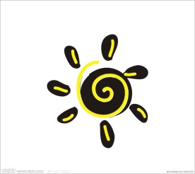 太阳标志