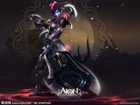 3D 动漫 美女