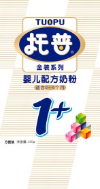 托普金装奶粉