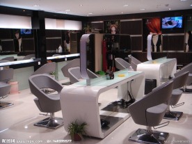 世纪精剪 室内装潢图