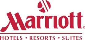 Marriott 酒店标志