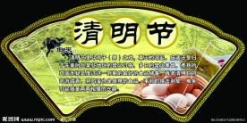 清明节的由来
