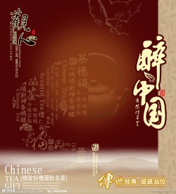 醉中国