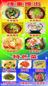 酒店 活动写真海报 展架等