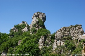 白石山