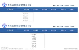 Flash导航源文件fla